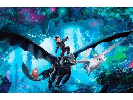 Φωτοταπετσαρία Dragon 3